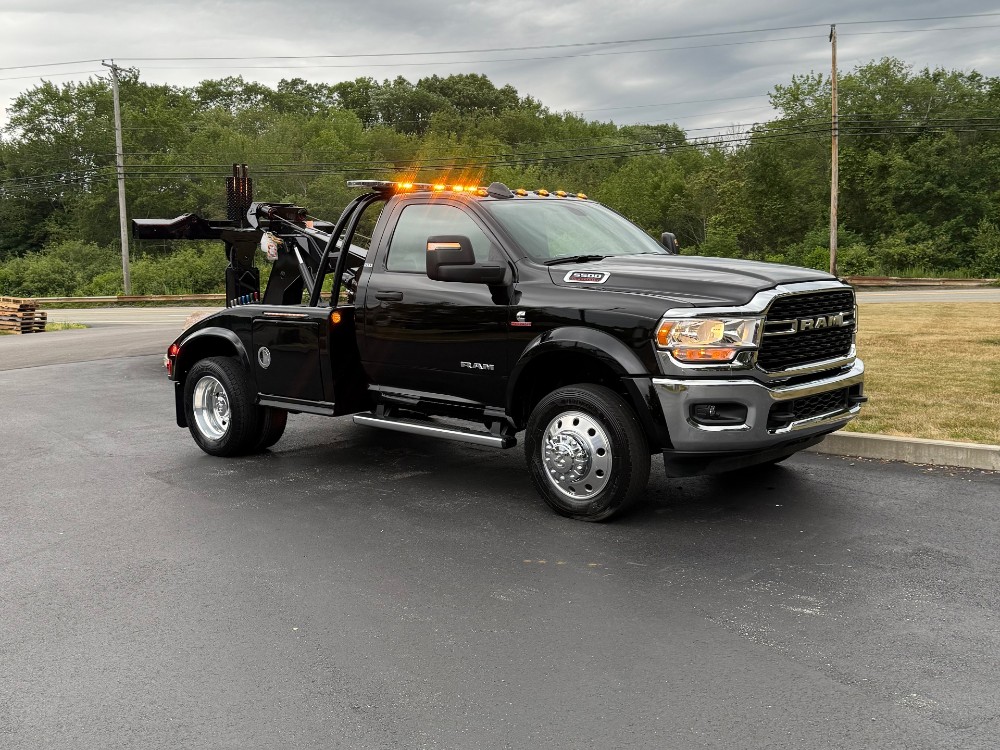 2024 Ram 5500 (Key# 1918) 1